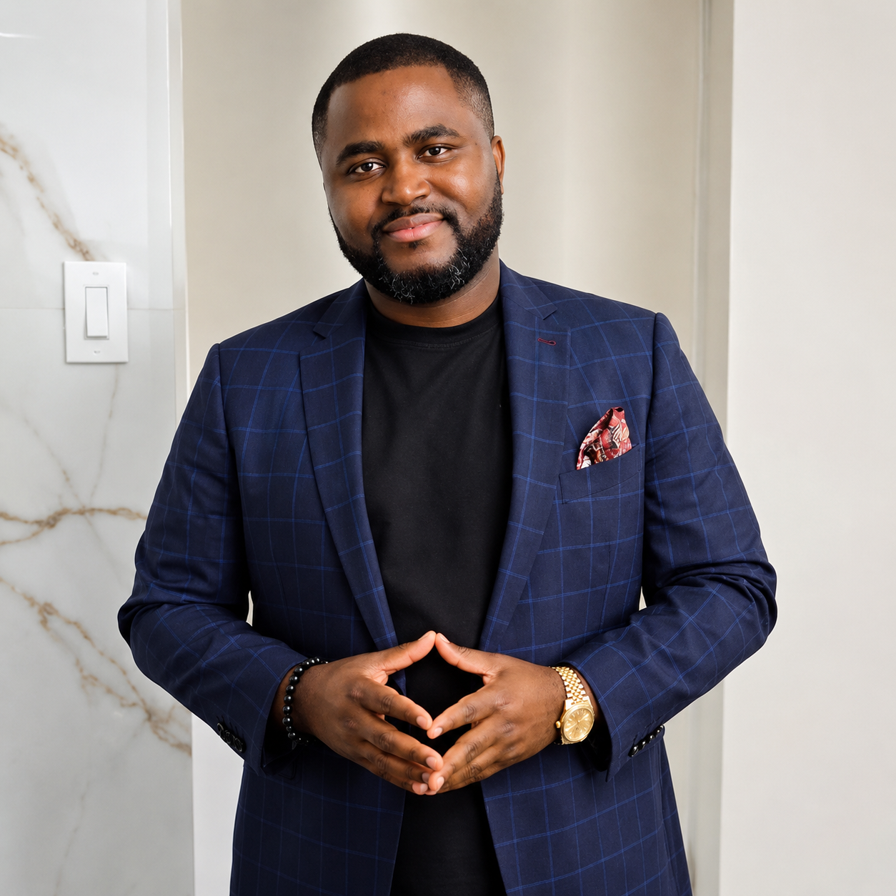 Kelechi (KC) Amadi, Broker of Record, Real City Realty Inc.